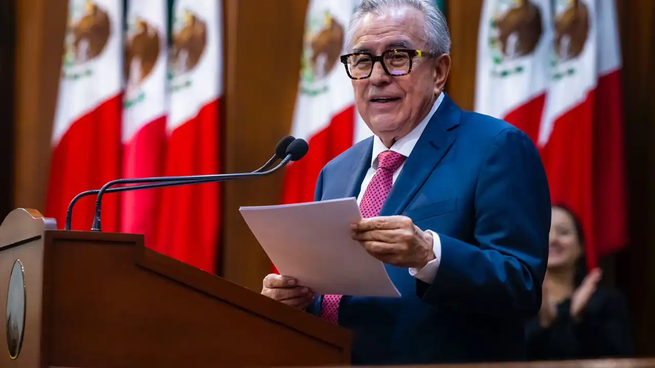 Rocha Moya forma parte del oficialismo nacional y ganó las elecciones del 2021.