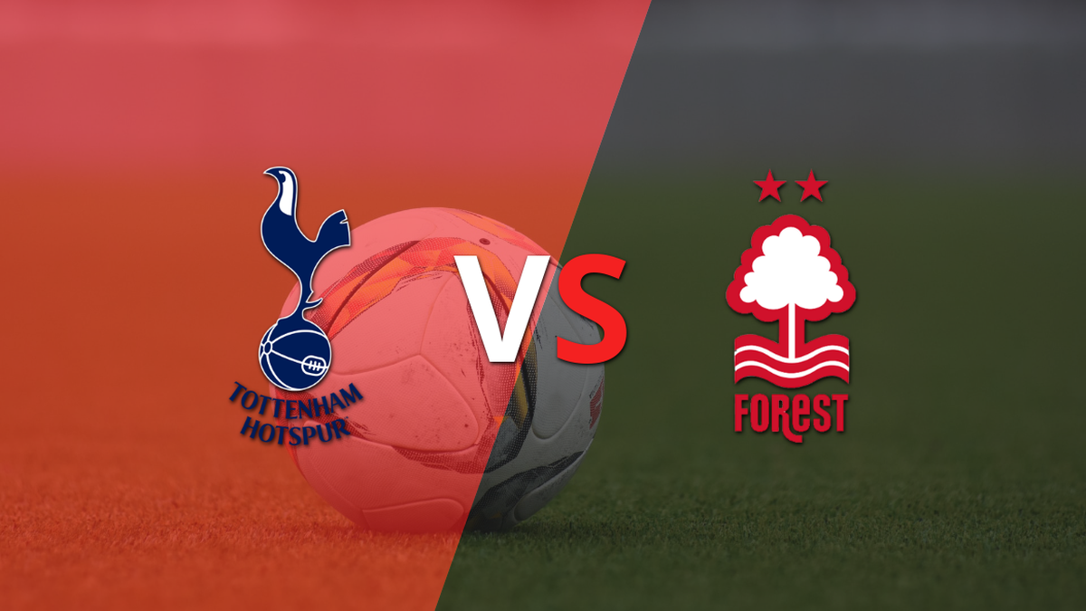 Tottenham will face Nottingham Forest on matchday 32