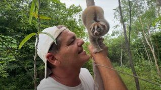 Frank Cuesta fue detenido por posesión de animales protegidos. 