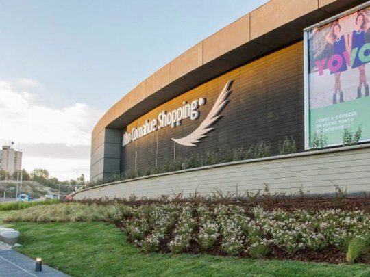 La empresa detalló que el pasado 17 de julio reabrió sus puertas el centro comercial Alto Comahue.