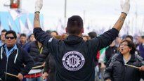 Más de 2.600 trabajadores de 52 empresas contratistas Loberaz, Casius, RM Seguridad Ambiental, Sijam, Dominion, SJG, Harsco y Testatec votaron un paro por tiempo indeterminado.