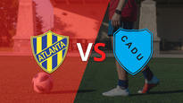 atlanta y def. unidos se reparten los puntos y empatan 1-1