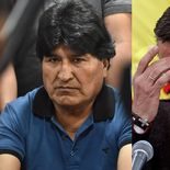 La crisis política y económica atraviesa su momento más delicado en décadas, con protestas, cortes de rutas y amenazas de detención contra Evo Morales. La crisis política y económica atraviesa su momento más delicado en décadas, con protestas, cortes de rutas y amenazas de detención contra Evo Morales.