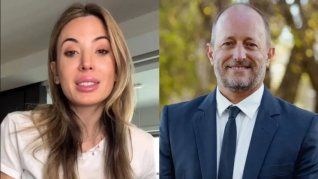 Jesica Cirio y Martín Insaurralde estuvieron casados durante 10 años. Jesica Cirio y Martín Insaurralde estuvieron casados durante 10 años.