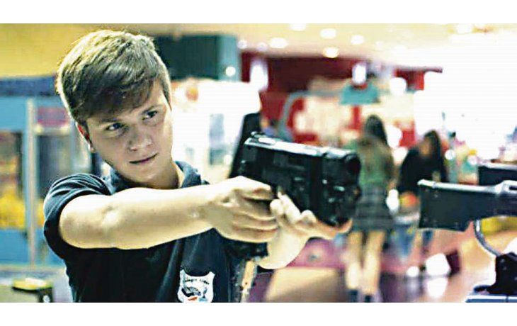 ámbito.com | Lo que no se perdona. Alvaro Massafra como Leandro en la opera prima de Cristian Barrozo, un logrado policial negro rodado en Salta.