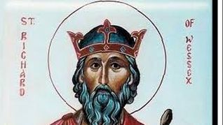 San Ricardo murió antes de llegar a la capital italiana, donde peregrinaba para conocer al papa Gregorio II. San Ricardo murió antes de llegar a la capital italiana, donde peregrinaba para conocer al papa Gregorio II.