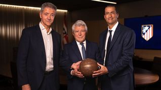 Apollo se posiciona como inversor a largo plazo de uno de los clubes de fútbol más importantes de España.