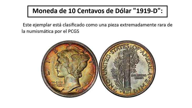 Los coleccionistas están dispuestos a pagar más de 200 mil dólares por esta pieza.