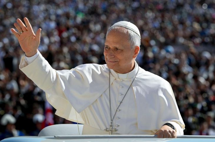 Una figura central de la Iglesia Católica en la actualidad. Una figura central de la Iglesia Católica en la actualidad.