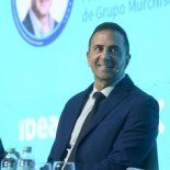 El secretario de Trabajo, Julio Cordero, disertó en el Coloquio IDEA.  El secretario de Trabajo, Julio Cordero, disertó en el Coloquio IDEA.