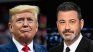For Trump the cancellation of Kimmel's Cycle meant good news.