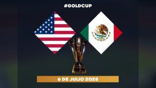 Estados Unidos y México jugarán el próximo domingo 6 de julio la final de la edición 2025 de la Copa de Oro en el NRG Stadium, en Houston, Texas.