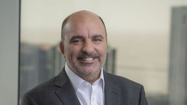 Diego Rivas, CEO de Banco Galicia.