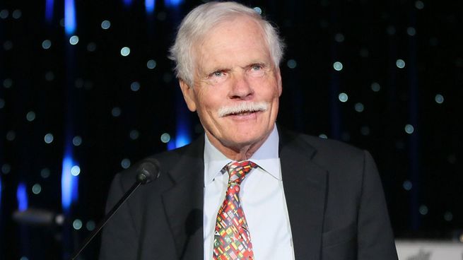 Ted Turner padecía demencia con cuerpos de Lewy, un trastorno neurodegenerativo.