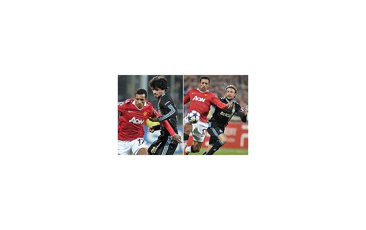 Olympique de Marsella igualó con Manchester United