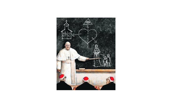 ámbito.com | EL LÍO DEL CELIBATO