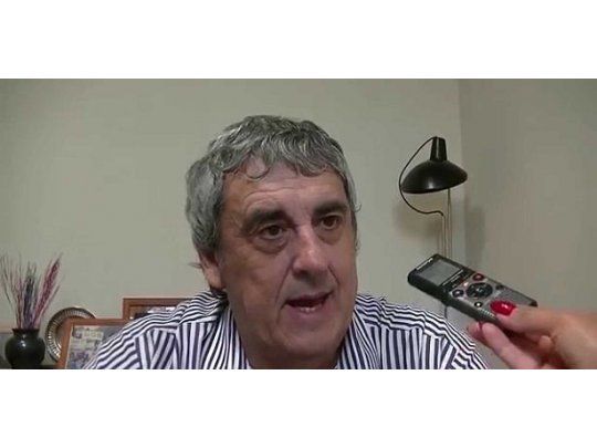 Sergio Romero, secretario General de UDA (FOTO: Youtube)