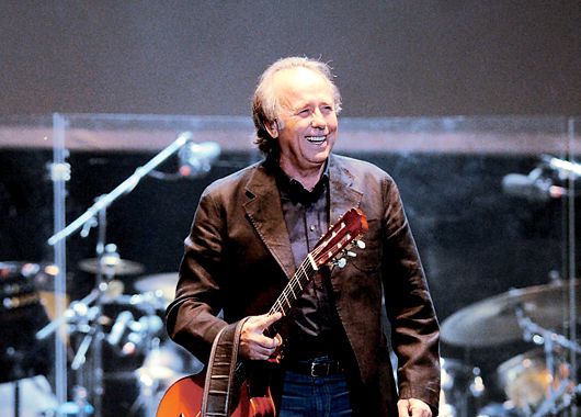 Joaquín Sabina y Joan Manuel Serrat volverán a la Argentina para reeditar un dúo que en su momento dio mucho que hablar.