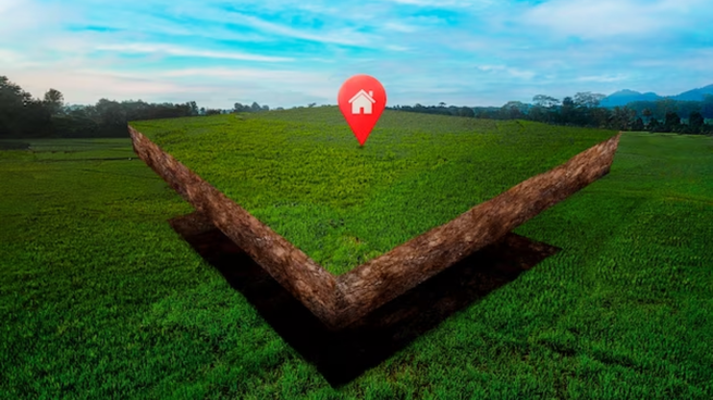 Infonavit recordó cuántos puntos es necesario tener para comprar un terreno.