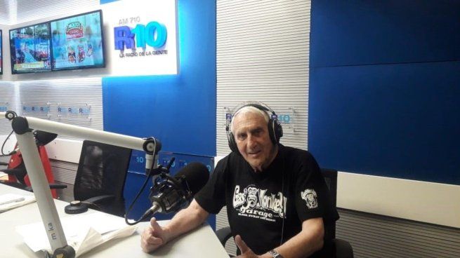 Luis Pedro Toni tenía 91 años.
