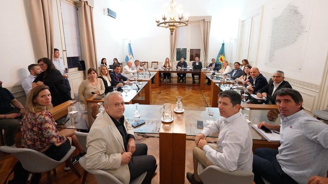 El proyecto de endeudamiento enviado por Axel Kicillof dio un paso clave en la Legislatura bonaerense.