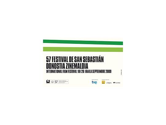 El afiche oficial de la 57° edición.