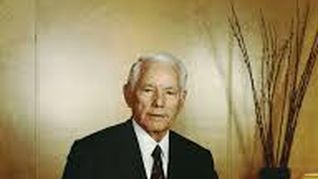 Don José Fimbres Moreno, empresario destacado de la historia mexicana.