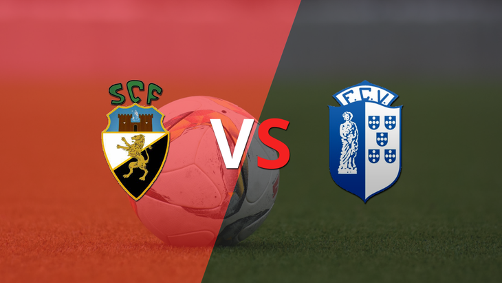 Portugal - Primera División: Farense vs Vizela Fecha 8