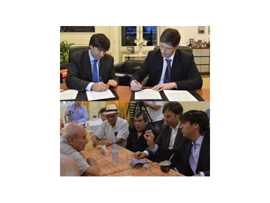 Acuerdo entre Anses y Ejecutivo para evaluar políticas públicas