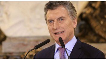 “El Estado pagaba las obras de Aysa un 10% por encima del precio oficial y ahora las ofertas son, en promedio, un 23% por debajo de ese número”, destacó el primer mandatario.