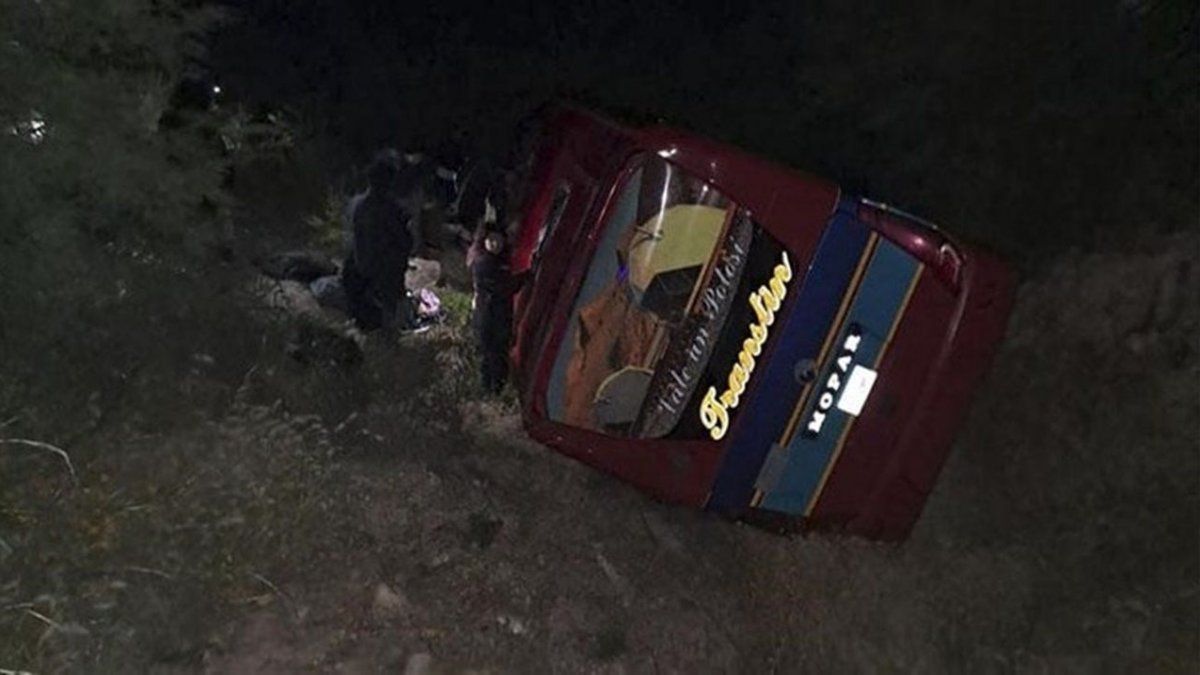Bolivia: due to a fatal accident, Boca was asked not to return when the match ends