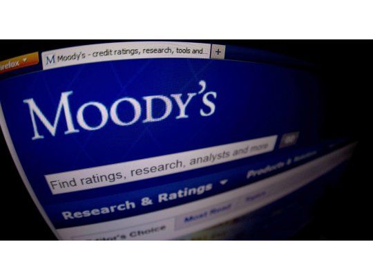 Moodys sobre Argentina: Siguen siendo difíciles las condiciones crediticias