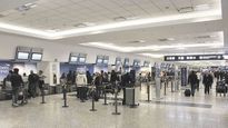 Núcleo. Aeroparque concentra el mayor movimiento aéreo del país.