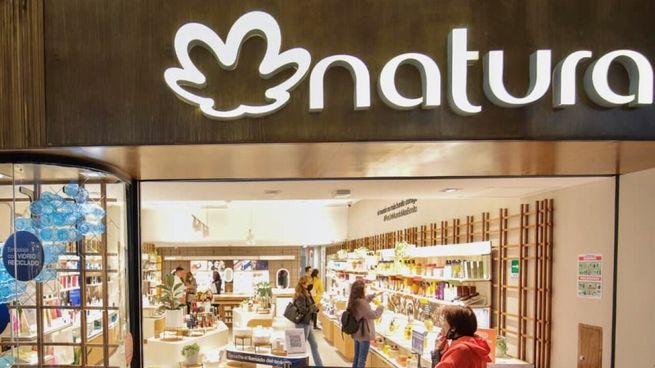 Natura, un gigante de Brasil que también opera en México.
