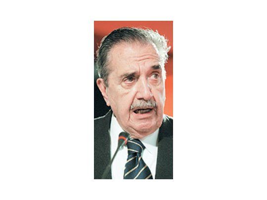Raúl Alfonsín
