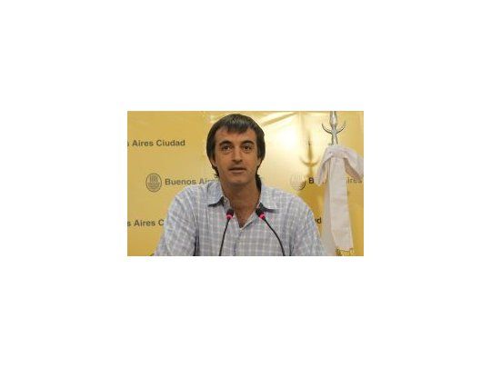 Esteban Bullrich.