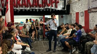 Martín Lousteau confirmó que el radicalismo competirá con candidatos propios en las próximas elecciones.
