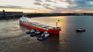 Hydrovia circulates approximately 80% of exports of grains, flours and oils, which represents about US $ 28,000 million annually in agroindustrial foreign trade. Hydrovia circulates approximately 80% of exports of grains, flours and oils, which represents about US $ 28,000 million annually in agroindustrial foreign trade.