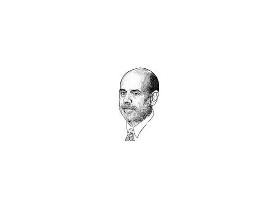 Ben Bernanke