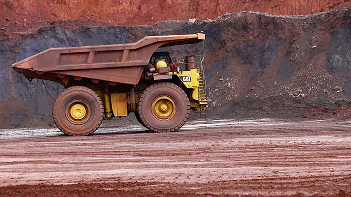 The 50 largest miners in the world lost value of US6 billion last year