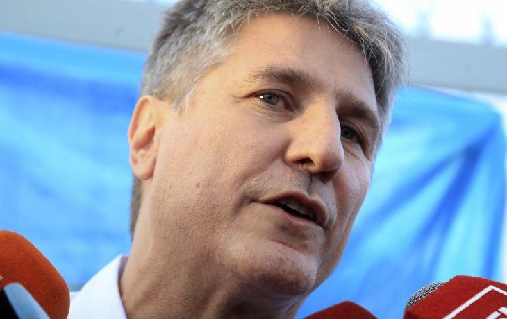 El ex vipresidente, Amado Boudou,&nbsp;remarcó que en la cárcel donde él residió estaban microfoneados los pabellones, las celdas y los lugares de visitas.