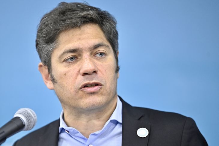 El gobernador Kicillof tiene obstáculos para lograr la aprobación del refinanciamiento de deuda. El gobernador Kicillof tiene obstáculos para lograr la aprobación del refinanciamiento de deuda.