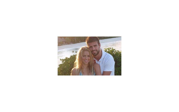 Días atrás surgió el rumor de que estaba embarazada de su novio, el defensor de Barcelona Gerard Piqué.