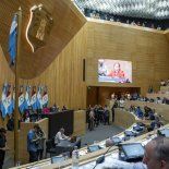 La Legislatura de Córdoba debatirá la Ley Impositiva enviada por Martín Llaryora. La Legislatura de Córdoba debatirá la Ley Impositiva enviada por Martín Llaryora.