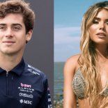 Colapinto y Deal fueron vistos muy juntos. Colapinto y Deal fueron vistos muy juntos.