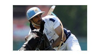 Cambiaso sufrió el robo de 6 caballos.
