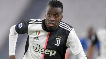 Blaise Matuidi, campeón del mundo con la selección francesa en Rusia 2018, dio positivo de coronavirus.