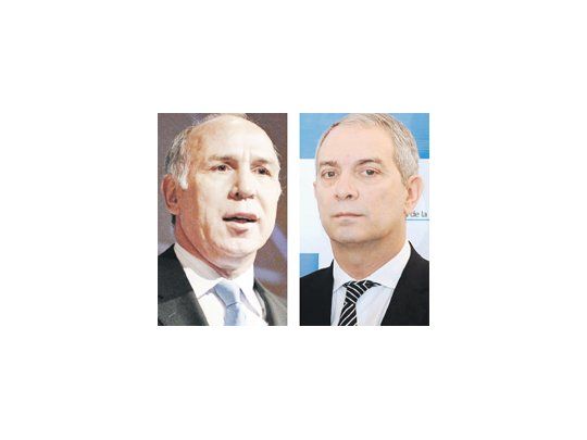 Ricardo Lorenzetti, Julio Alak