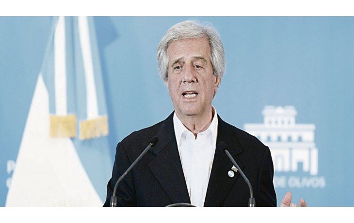 Tabaré Vázquez