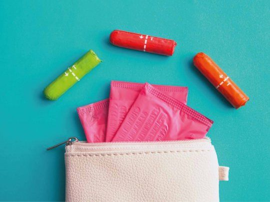 Distintas jurisdicciones del país implementan programas de gestión menstrual.